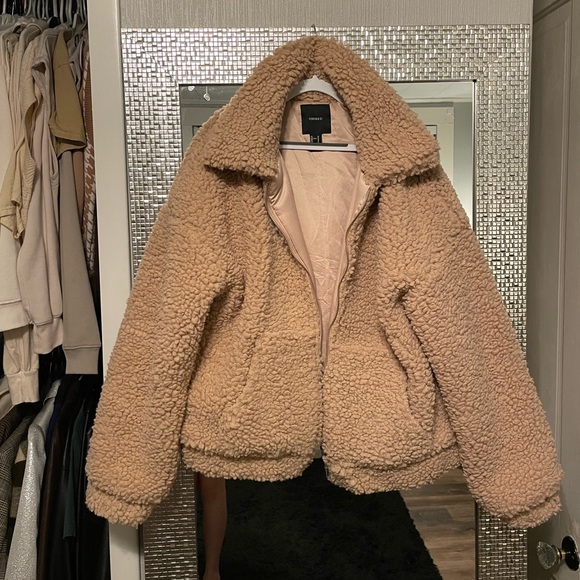 Teddy coat - Picture 2 of 6